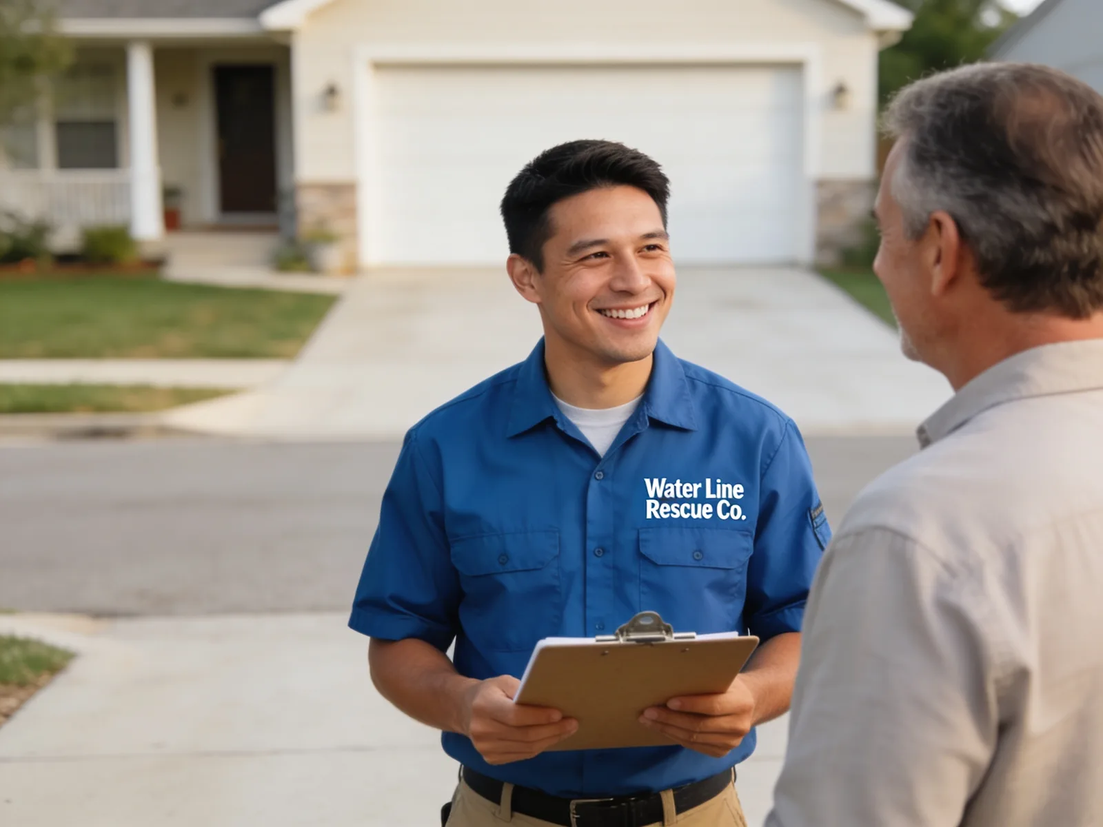 Water Line Repair Tampa, KS FAQs